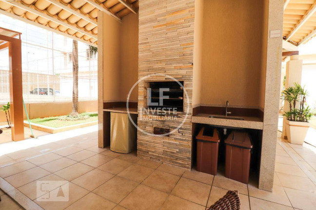 Imagem Apartamento com 3 Quartos à Venda, 71 m² em Residencial Eldorado - Goiânia