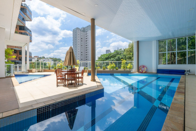 Imagem Apartamento com 1 Quarto à Venda, 72 m² em Jardim Fonte Do Morumbi - São Paulo Imagem Apartamento com 1 Quarto à Venda, 72 m² em Jardim Fonte Do Morumbi - São Paulo