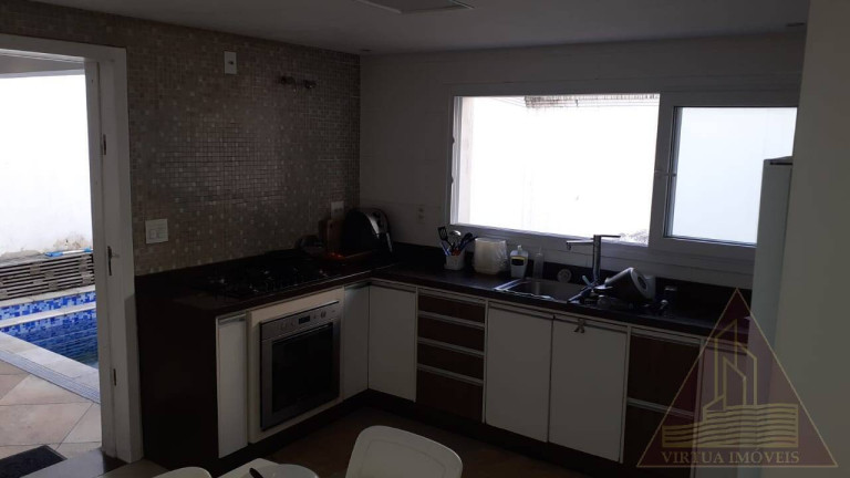 Imagem Casa com 4 Quartos para Alugar, 300 m² em Ponta Da Praia - Santos