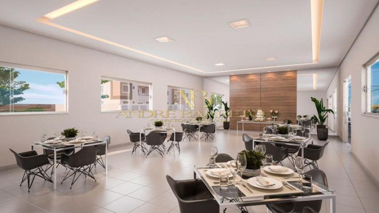 Imagem Apartamento com 2 Quartos à Venda,  em Piatã - Salvador