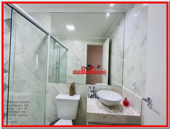 Imagem Apartamento com 2 Quartos à Venda, 55 m² em Vila Talarico - São Paulo Imagem Apartamento com 2 Quartos à Venda, 55 m² em Vila Talarico - São Paulo