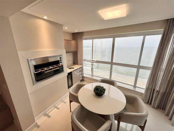 Imagem Apartamento com 3 Quartos à Venda, 179 m² em Frente Mar Sul - Balneário Camboriú