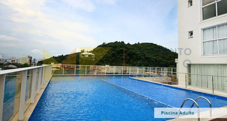 Imagem Apartamento com 2 Quartos à Venda, 70 m² em Ressacada - Itajaí