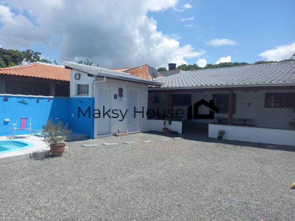 Imagem Casa com 2 Quartos para Temporada, em Nereidas - Guaratuba Imagem Casa com 2 Quartos para Temporada, em Nereidas - Guaratuba