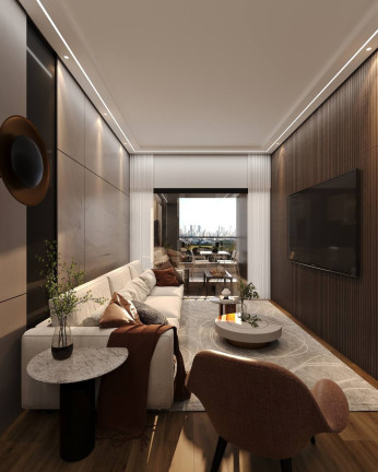 Imagem Apartamento com 3 Quartos à Venda, 114 m² em São Francisco De Assis - Camboriú