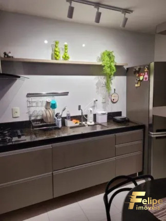 Imagem Imóvel com 3 Quartos à Venda, 120 m² em Itapuã - Vila Velha
