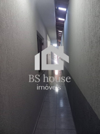 Imagem Casa com 2 Quartos à Venda, 125 m² em Parque Capuava - Santo André Imagem Casa com 2 Quartos à Venda, 125 m² em Parque Capuava - Santo André