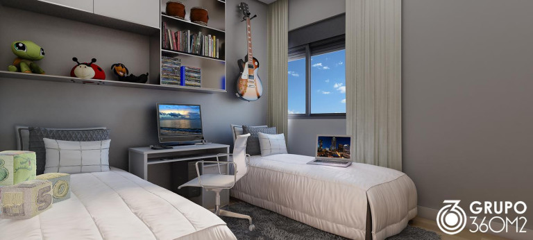 Imagem Apartamento com 3 Quartos à Venda, 239 m² em Jardim - Santo André Imagem Apartamento com 3 Quartos à Venda, 239 m² em Jardim - Santo André
