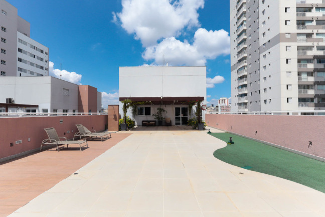 Imagem Apartamento com 2 Quartos à Venda, 34 m² em Barra Funda - São Paulo