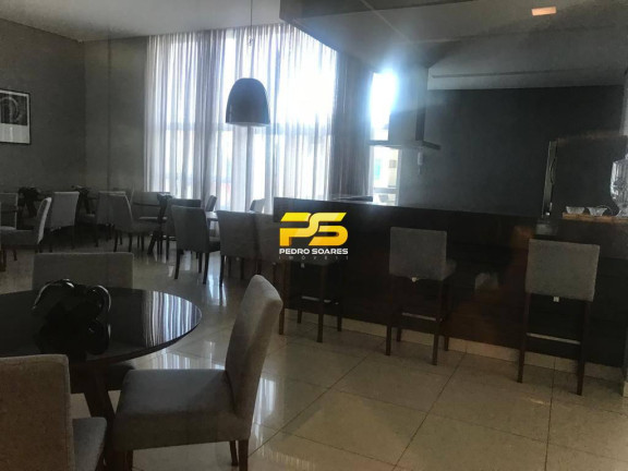 Imagem Apartamento com 2 Quartos à Venda, 93 m² em Altiplano Cabo Branco - João Pessoa