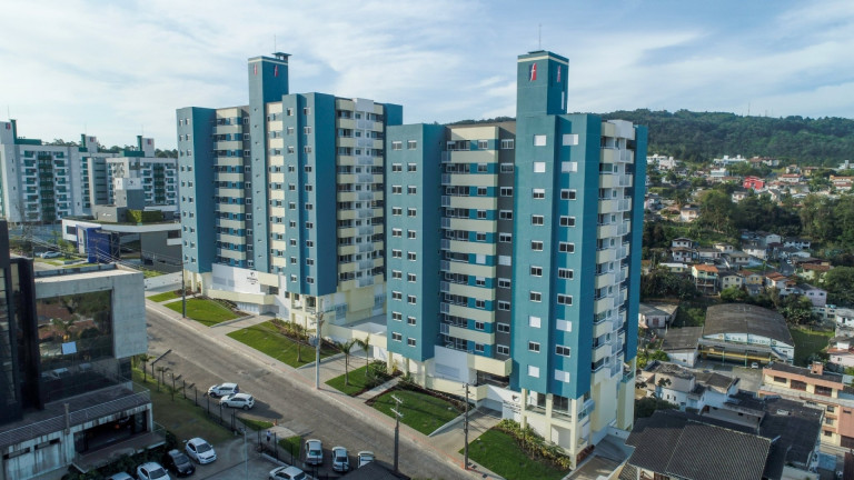Apartamento com 2 Quartos à Venda, 66 m² em Santa Catarina - Criciúma