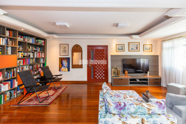 Imagem Apartamento com 4 Quartos à Venda, 167 m² em Moema - São Paulo Imagem Apartamento com 4 Quartos à Venda, 167 m² em Moema - São Paulo