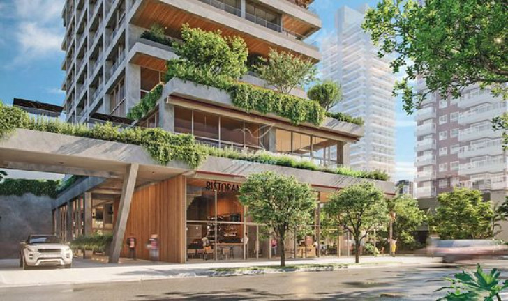 Imagem Apartamento com 3 Quartos à Venda, 134 m² em Itaim Bibi - São Paulo