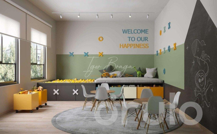 Imagem Apartamento com 2 Quartos à Venda, 77 m² em Campina Da Barra - Araucária Imagem Apartamento com 2 Quartos à Venda, 77 m² em Campina Da Barra - Araucária