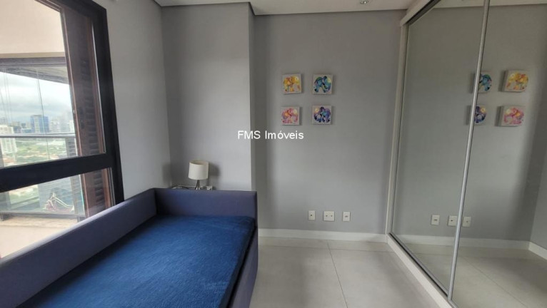 Imagem Imóvel com 3 Quartos à Venda, 145 m² em Brooklin - São Paulo