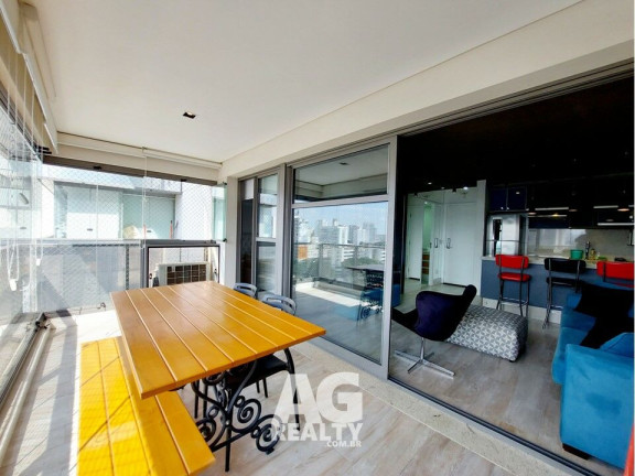 Imagem Apartamento com 1 Quarto à Venda, 51 m² em Barra Funda - São Paulo