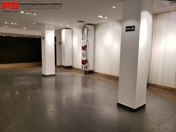 Imagem Loja para Alugar, 663 m² em Cerqueira César - São Paulo Imagem Loja para Alugar, 663 m² em Cerqueira César - São Paulo