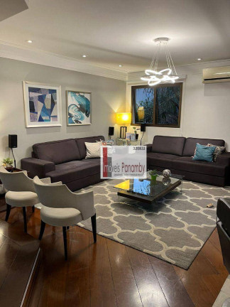 Imagem Apartamento com 3 Quartos à Venda, 165 m² em Morumbi - São Paulo Imagem Apartamento com 3 Quartos à Venda, 165 m² em Morumbi - São Paulo