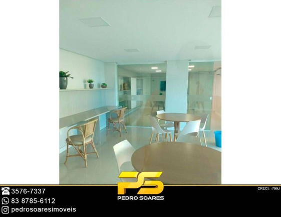 Imagem Apartamento com 4 Quartos à Venda, 230 m² em Ponta De Campina - Cabedelo