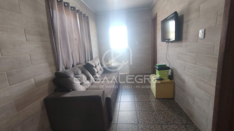 Imagem Casa com 3 Quartos à Venda, 93 m² em Tamandaré - Esteio