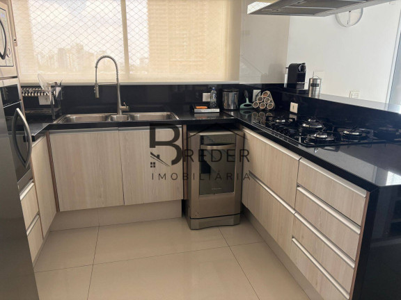 Imagem Apartamento com 4 Quartos à Venda, 146 m² em Alphaville Empresarial - Barueri