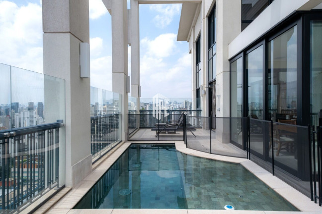 Imagem Apartamento com 4 Quartos à Venda, 749 m² em Vila Olímpia - São Paulo Imagem Apartamento com 4 Quartos à Venda, 749 m² em Vila Olímpia - São Paulo