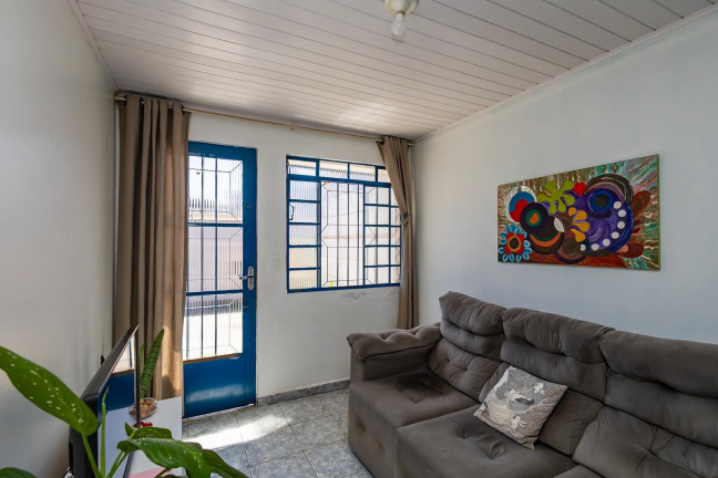Imagem Casa com 3 Quartos à Venda, 110 m² em Cidade Industrial - Curitiba