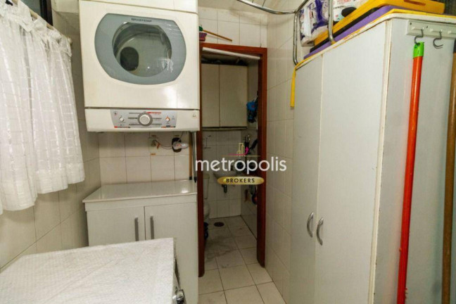 Imagem Apartamento com 3 Quartos à Venda, 100 m² em Santo Antônio - São Caetano Do Sul
