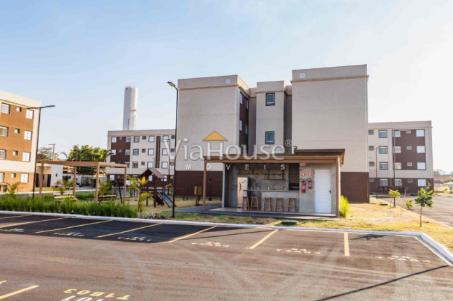 Imagem Apartamento com 2 Quartos à Venda, 42 m² em Residencial Parque Dos Servidores - Ribeirão Preto