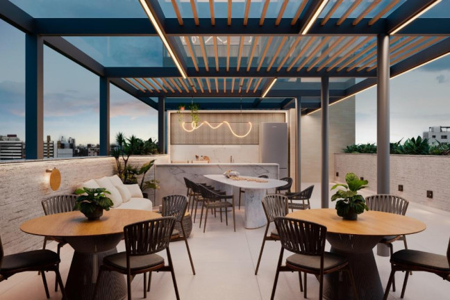 Imagem Apartamento com 1 Quarto à Venda, 26 m²