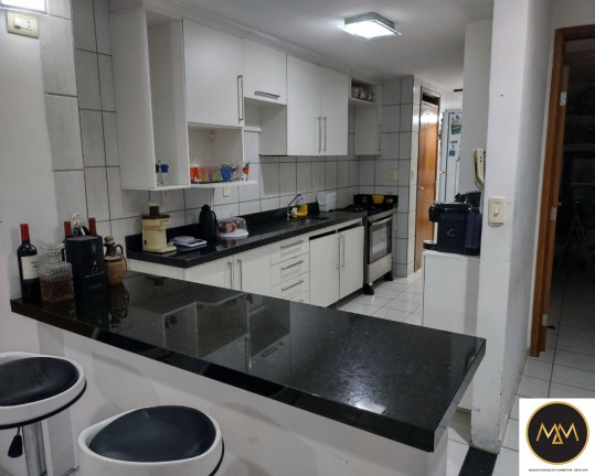 Imagem Apartamento com 3 Quartos à Venda, 120 m² em Manaíra - João Pessoa
