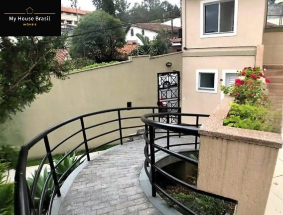 Imagem Casa com 3 Quartos à Venda, 170 m² em Horto Florestal - São Paulo Imagem Casa com 3 Quartos à Venda, 170 m² em Horto Florestal - São Paulo