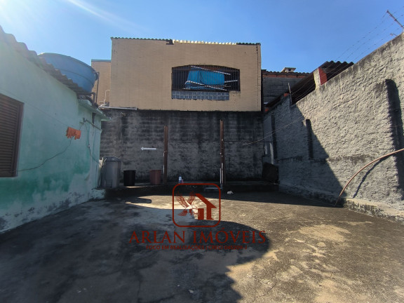 Imagem Casa com 2 Quartos à Venda, 250 m² em Centro - Franco Da Rocha