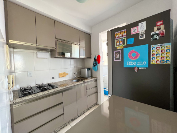 Imagem Apartamento com 3 Quartos à Venda, 65 m² em Paquetá - Belo Horizonte