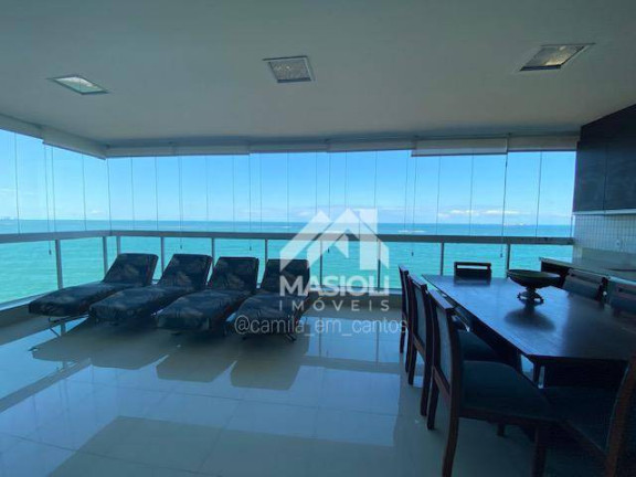 Imagem Apartamento com 4 Quartos à Venda, 275 m² em Itapuã - Vila Velha