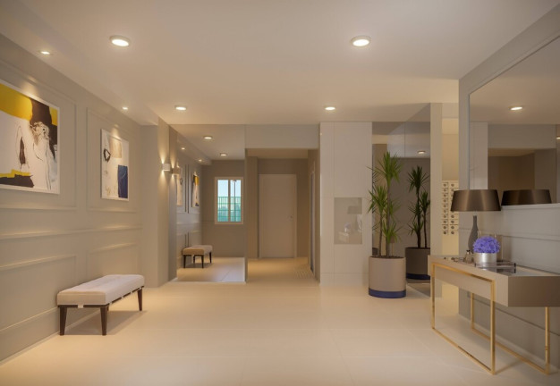 Imagem Apartamento com 3 Quartos à Venda, 61 m² em Setor Sudoeste - Goiânia Imagem Apartamento com 3 Quartos à Venda, 61 m² em Setor Sudoeste - Goiânia