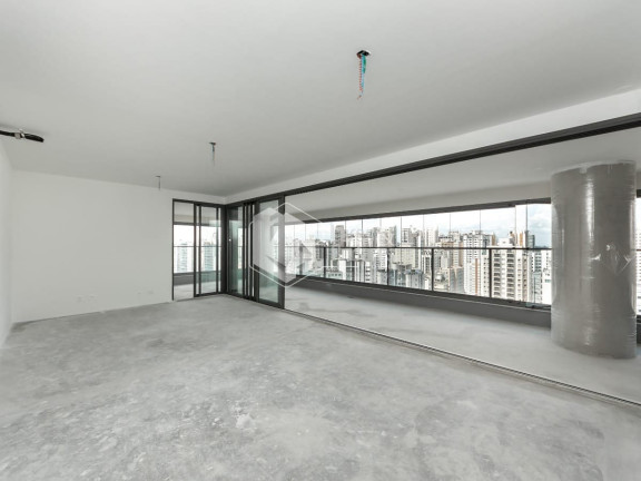 Imagem Apartamento com 4 Quartos à Venda, 211 m² em Campo Belo - São Paulo