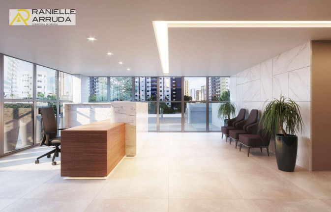 Imagem Apartamento com 3 Quartos à Venda, 87 m² em Manaíra - João Pessoa Imagem Apartamento com 3 Quartos à Venda, 87 m² em Manaíra - João Pessoa