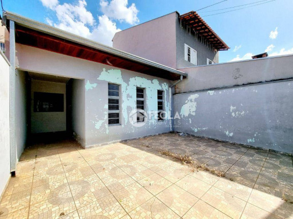 Imagem Casa com 2 Quartos à Venda, 106 m² em Parque Residencial Jaguari - Americana Imagem Casa com 2 Quartos à Venda, 106 m² em Parque Residencial Jaguari - Americana