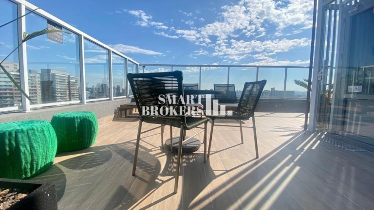 Imagem Apartamento com 1 Quarto à Venda, 28 m² em Vila Clementino - São Paulo Imagem Apartamento com 1 Quarto à Venda, 28 m² em Vila Clementino - São Paulo