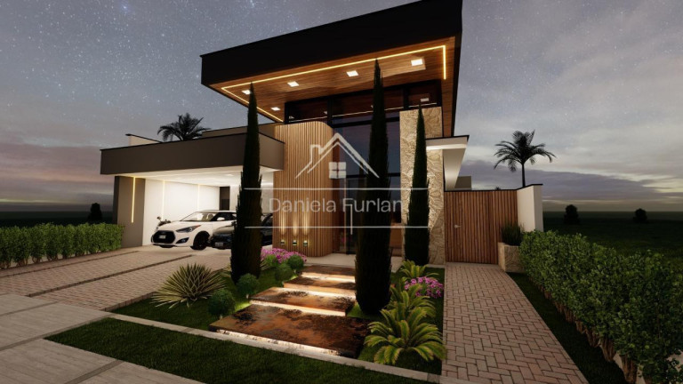 Imagem Casa de Condomínio com 3 Quartos à Venda, 283 m² em Condomínio Mont Blanc - Sorocaba Imagem Casa de Condomínio com 3 Quartos à Venda, 283 m² em Condomínio Mont Blanc - Sorocaba