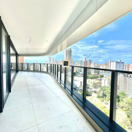 Imagem Apartamento com 4 Quartos à Venda, 322 m² em Meireles - Fortaleza Imagem Apartamento com 4 Quartos à Venda, 322 m² em Meireles - Fortaleza