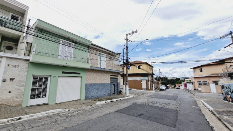 Imagem Sobrado com 2 Quartos à Venda, 100 m² em Parque Vitória - São Paulo