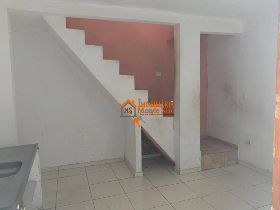 Imagem Sobrado com 4 Quartos à Venda, 200 m² em Jardim Paraíso - Guarulhos Imagem Sobrado com 4 Quartos à Venda, 200 m² em Jardim Paraíso - Guarulhos