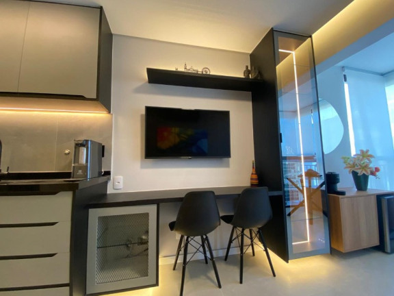 Imagem Imóvel com 1 Quarto à Venda, 34 m² em Vila Clementino - São Paulo