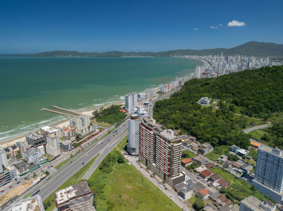Apartamento com 2 Quartos à Venda, 70 m² em Morretes - Itapema