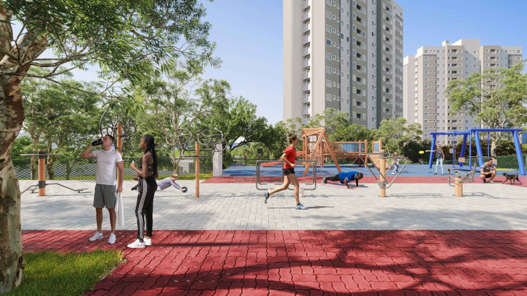 Imagem Apartamento com 2 Quartos à Venda, 46 m² em Betânia - Belo Horizonte