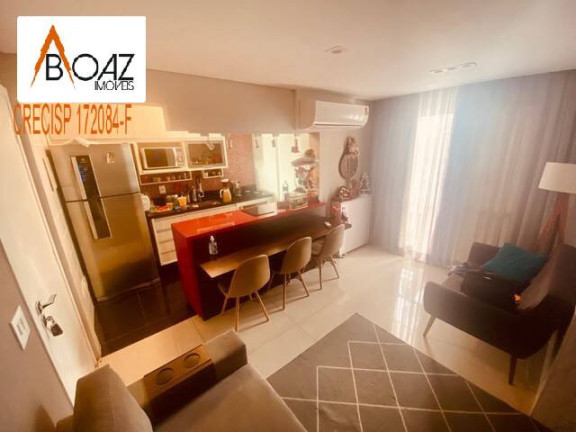 Imagem Apartamento com 2 Quartos à Venda, 55 m² em Vila Das Palmeiras - Guarulhos