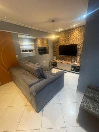 Imagem Cobertura com 2 Quartos à Venda, 61 m² em Vila Camilópolis - Santo André Imagem Cobertura com 2 Quartos à Venda, 61 m² em Vila Camilópolis - Santo André