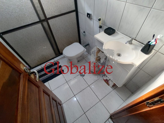 Imagem Casa com 3 Quartos à Venda, 120 m² em Rádio Clube - Santos Imagem Casa com 3 Quartos à Venda, 120 m² em Rádio Clube - Santos